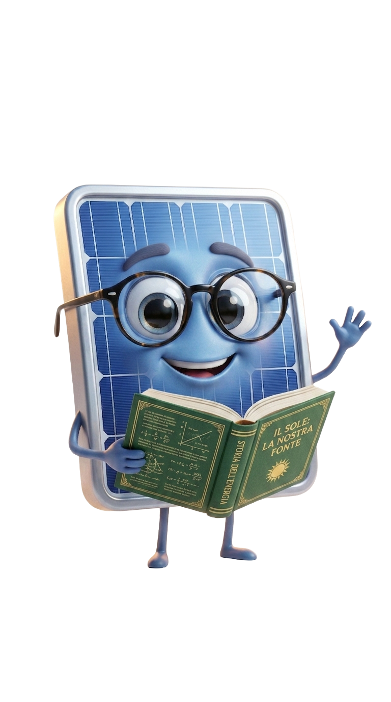 Wattino mascotte